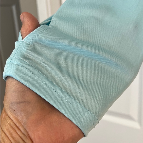 Amazon Essentials Light Blue Hoodie - Picture 2 of 4